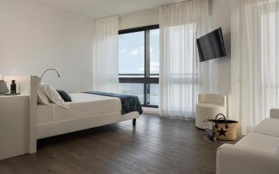 Junior Suite con Vista Mare Junior Suite con Vista Mare