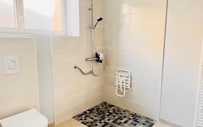 Chambre Double - Accessible aux Personnes u00e0 Mobilitu00e9 Ru00e9duite 