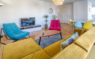 Appartement Deluxe