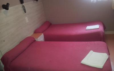 Chambre Lits Jumeaux