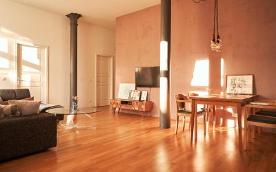 Apartment mit 2 Schlafzimmern