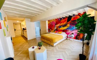 Appartement 1 Chambre Appartement 1 Chambre