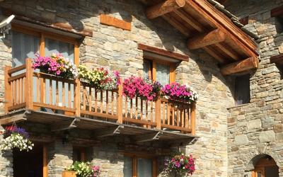 Appartement avec Vue sur la Montagne Appartement avec Vue sur la Montagne