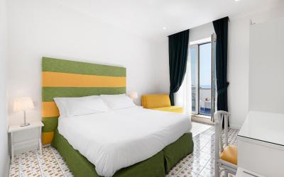 Camera Comfort con Vista Mare