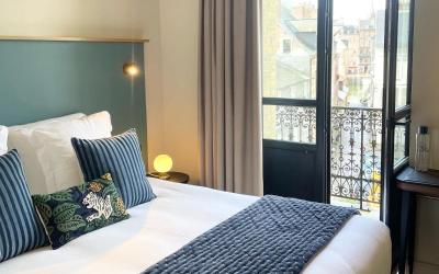 Chambre Deluxe