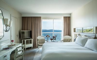 Chambre Classique avec Balcon - Vue sur Mer