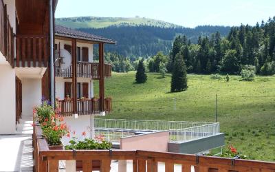 Chambre Triple avec Balcon Chambre Triple avec Balcon