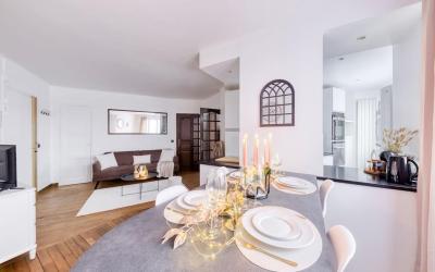 Appartement 1 Chambre Appartement 1 Chambre