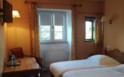 Chambre Lits Jumeaux