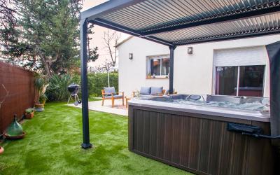 Villa - Vue sur Jardin Villa - Vue sur Jardin