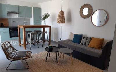 Appartement 1 Chambre