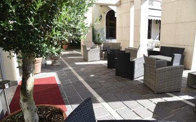 Camera Tripla Standard