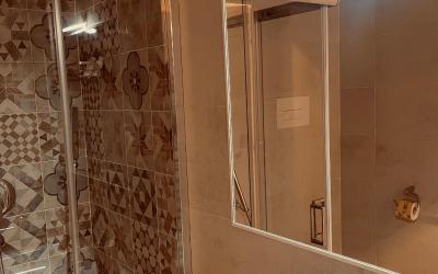 Camera Tripla Deluxe 