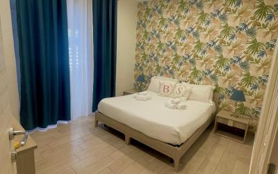 Camera Matrimoniale/Doppia con Letti Singoli