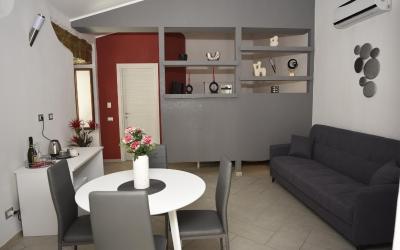 Camera Matrimoniale Deluxe