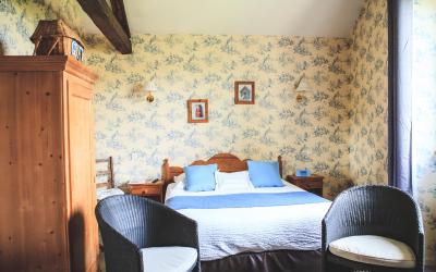 Chambre Lit King-Size