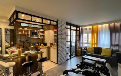 Appartement 1 Chambre Appartement 1 Chambre