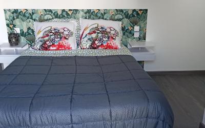 Chambre Double avec Salle de Bains Privative Chambre Double avec Salle de Bains Privative