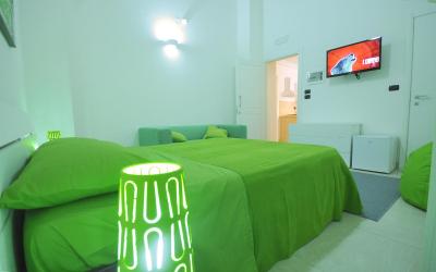 Camera Tripla Comfort