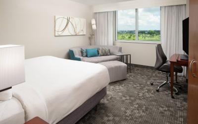 King Room with Sofa Bed