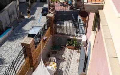 Camera Matrimoniale con Vista Parco