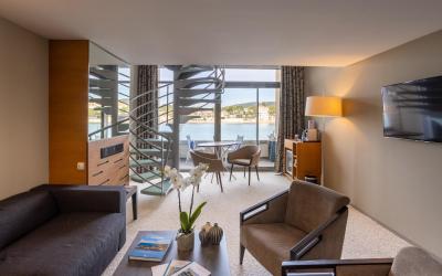 Suite en Duplex Suite en Duplex