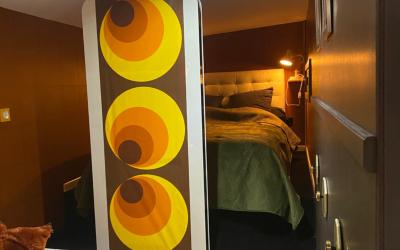 Studio avec Vue sur Jardin