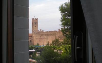 Camera Matrimoniale/Doppia con Letti Singoli con Bagno Privato Esterno