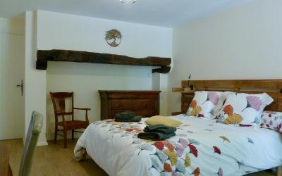 Chambre Triple avec Salle de Bains Privative