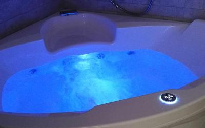 Camera Tripla Superior con Vista Mare