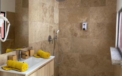 Chambre Double - Vue sur Jardin Chambre Double - Vue sur Jardin