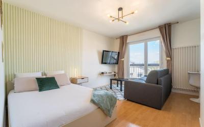 Appartement 1 Chambre