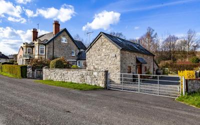Two-Bedroom Cottage