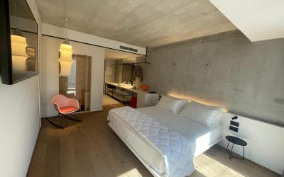 Junior Suite con Sauna