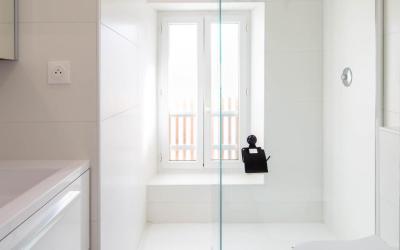Lit Simple dans Dortoir de 4 Lits Lit Simple dans Dortoir de 4 Lits