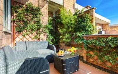 Appartamento con 1 Camera da Letto