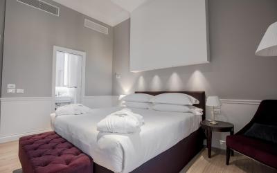 Camera Matrimoniale Classic con Accesso Spa