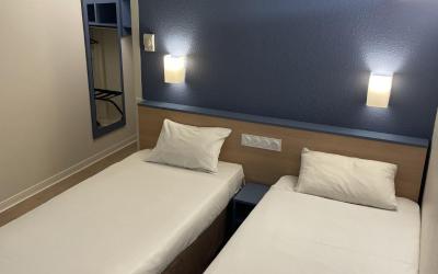 Chambre Lits Jumeaux Chambre Lits Jumeaux