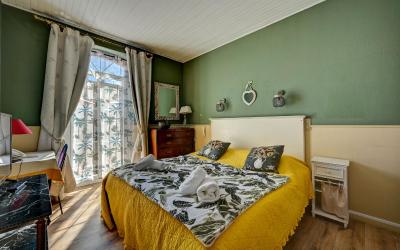 Chambre Privilu00e8ge avec Terrasse