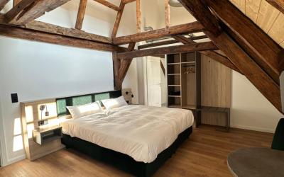 Deluxe Doppelzimmer