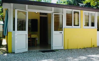 Bungalow con 2 Camere da Letto