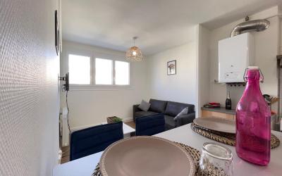 Appartement 2 Chambres