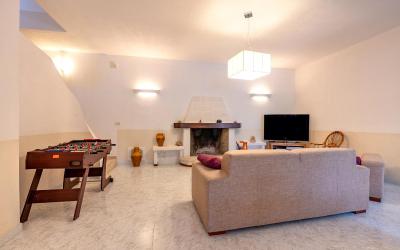 Villa con Vista Giardino