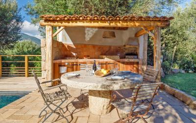 Villa - Vue sur Jardin