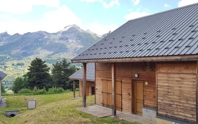 Chalet 3u00a0Chambres