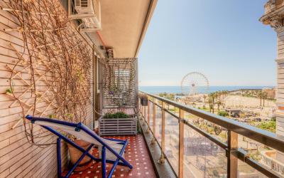 Suite con Vista Mare