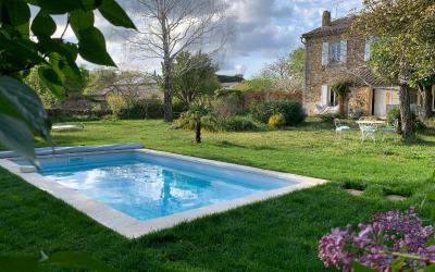 Villa - Vue sur Jardin