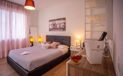 Camera Matrimoniale Deluxe con Balcone