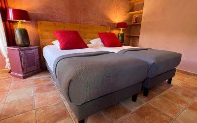 Chambre Lits Jumeaux Confort