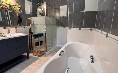 Chambre Double Familiale